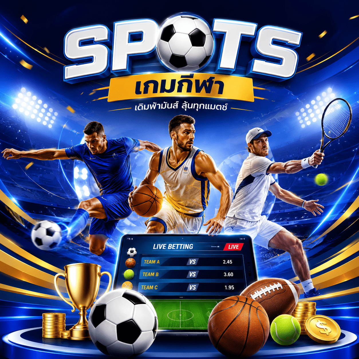 spot